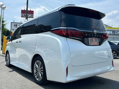 2024 Toyota ALPHARD 缩略图 63