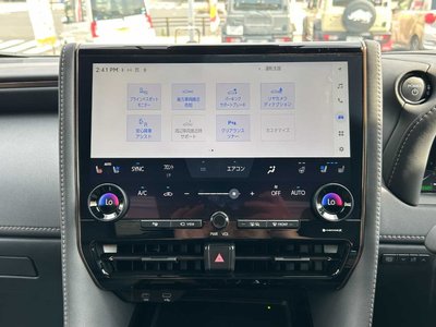 2024 Toyota ALPHARD 缩略图 21