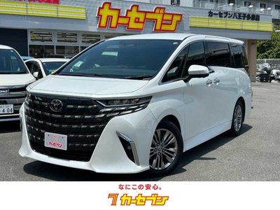 2024 Toyota ALPHARD 照片 1