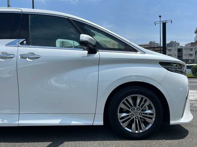 2024 Toyota ALPHARD 缩略图 60