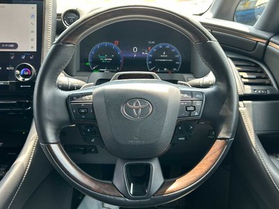 2024 Toyota ALPHARD 照片 9