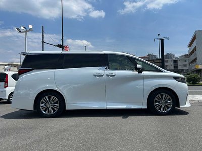 2024 Toyota ALPHARD 缩略图 58