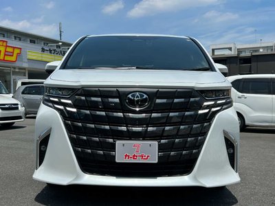 2024 Toyota ALPHARD 缩略图 56