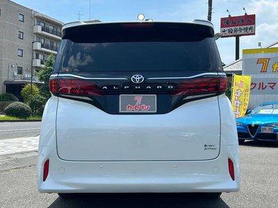 2024 Toyota ALPHARD 缩略图 62