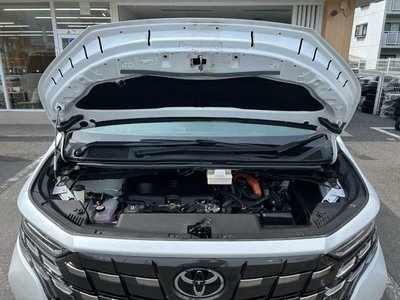2024 Toyota ALPHARD 缩略图 76