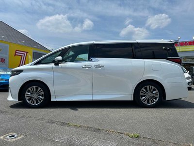 2024 Toyota ALPHARD 缩略图 64