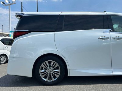 2024 Toyota ALPHARD 缩略图 59