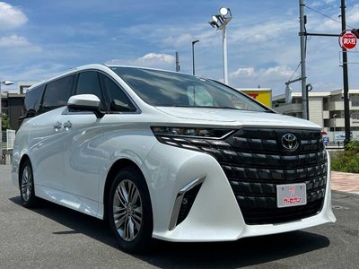 2024 Toyota ALPHARD 缩略图 57