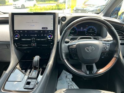 2024 Toyota ALPHARD 照片 8