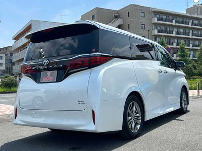 2024 Toyota ALPHARD 缩略图 61