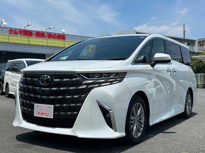 2024 Toyota ALPHARD 缩略图 55