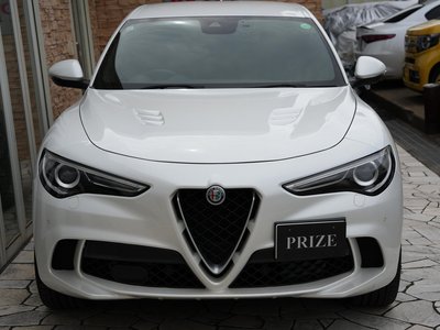 صورة 2 لـ 2019 ALFA Romeo STELVIO