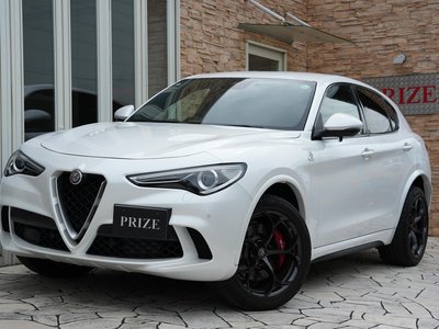 صورة 1 لـ 2019 ALFA Romeo STELVIO