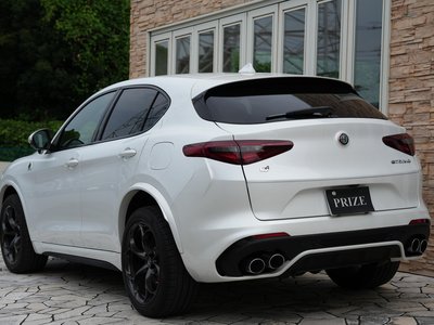 صورة 4 لـ 2019 ALFA Romeo STELVIO