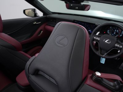 LEXUS LC CONVERTIBLE - 10