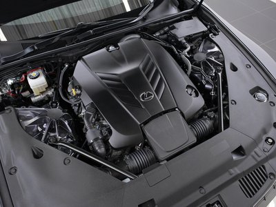 LEXUS LC CONVERTIBLE - 6