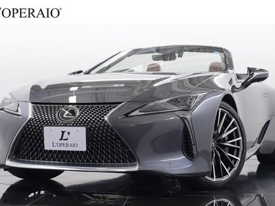 LEXUS LC CONVERTIBLE - 1
