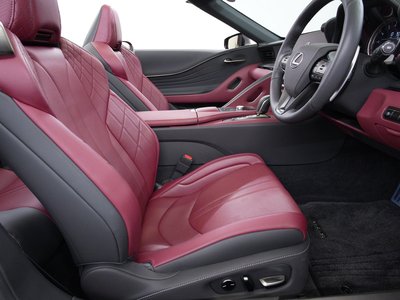 LEXUS LC CONVERTIBLE - 2