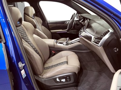 صورة مصغرة 17 لـ 2021 BMW X5 M