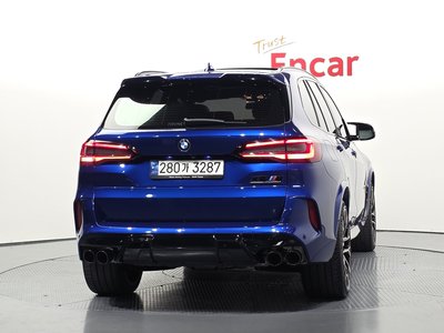 صورة 3 لـ 2021 BMW X5 M