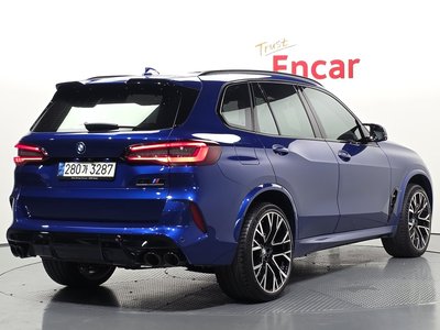 صورة 4 لـ 2021 BMW X5 M