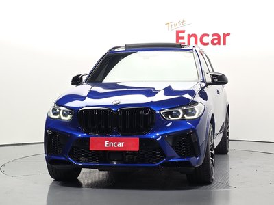 صورة 2 لـ 2021 BMW X5 M