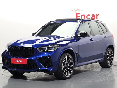 صورة 1 لـ 2021 BMW X5 M