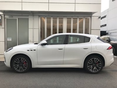 صورة 8 لـ 2025 Maserati GRECALE