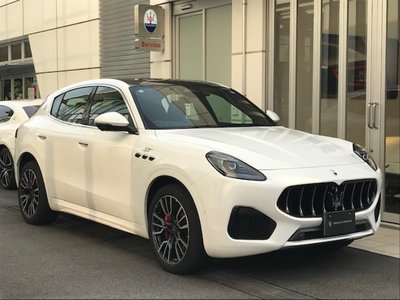 صورة 3 لـ 2025 Maserati GRECALE