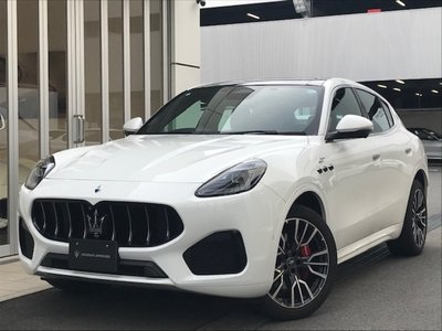 صورة 1 لـ 2025 Maserati GRECALE