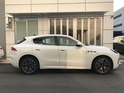 صورة 4 لـ 2025 Maserati GRECALE