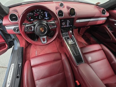 2018 Porsche 718 — фото 5