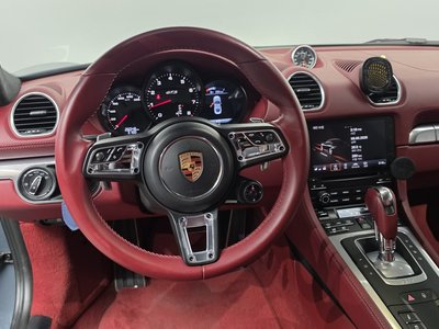 2018 Porsche 718 — миниатюра 13
