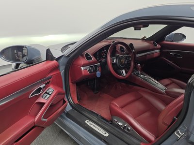 2018 Porsche 718 — фото 10