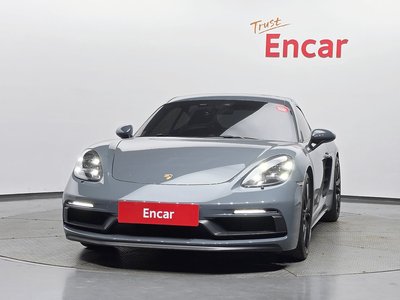 2018 Porsche 718 — фото 2