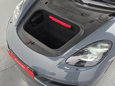 2018 Porsche 718 — фото 7