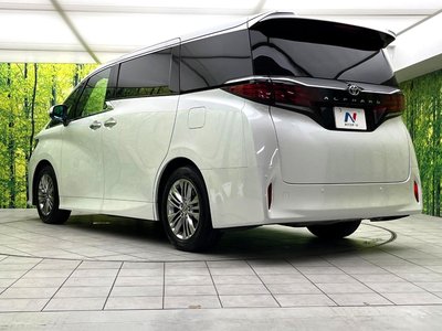 2025 Toyota ALPHARD 缩略图 66