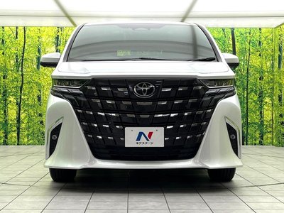 2025 Toyota ALPHARD 缩略图 14