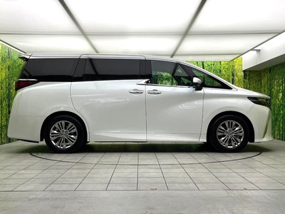 2025 Toyota ALPHARD 缩略图 65