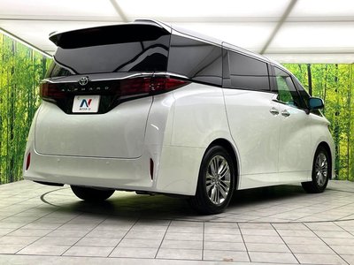 2025 Toyota ALPHARD 缩略图 17