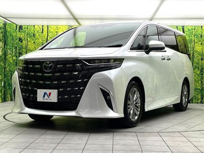 2025 Toyota ALPHARD 缩略图 64
