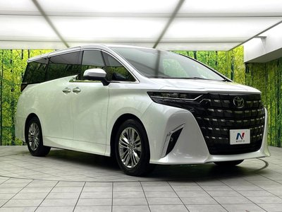 2025 Toyota ALPHARD 缩略图 16