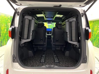 2025 Toyota ALPHARD 缩略图 11