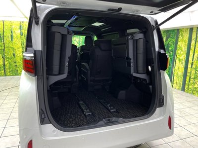 2025 Toyota ALPHARD 缩略图 52