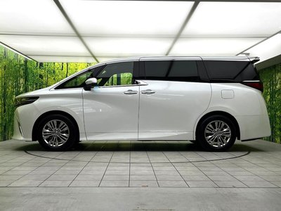 2025 Toyota ALPHARD 缩略图 67