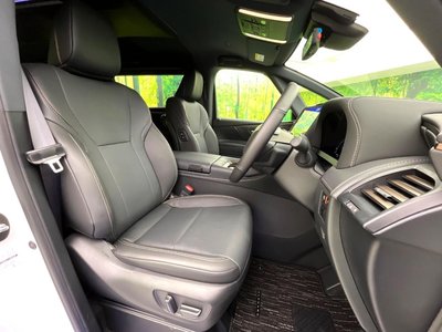 2025 Toyota ALPHARD 照片 8