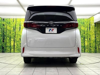 2025 Toyota ALPHARD 缩略图 15
