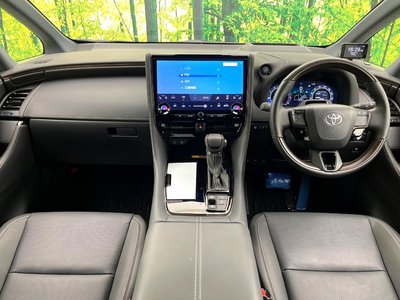 2025 Toyota ALPHARD 照片 2