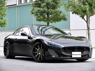 MASERATI GRANTURISMO