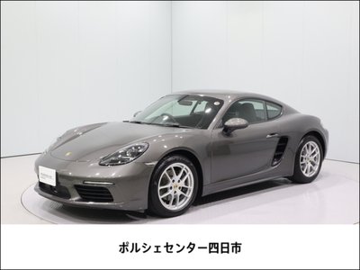 PORSCHE 718 CAYMAN